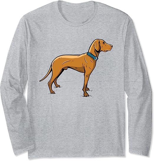 Hunting Dog Pet Long Sleeve TShirt Amazon.co.uk Fashion